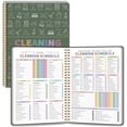 thumbnail image 1 of ADHD Cleaning Planner for Adults Women, Cleaning Schedule and Checklist Notebook, Cleaning and Organizing Planner, Daily Weekly Monthly Schedule Household Cleaning Checklist Planner, 1 of 13