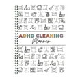 thumbnail image 1 of ADHD Cleaning Planner for Women, Cleaning Schedule and Checklist Notebook, Cleaning and Organizing Planner A4, 1 of 6