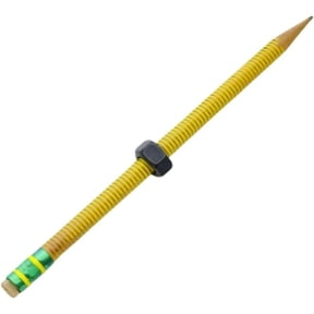 ADHD Pencil - Threaded Fidget Pencil for Adhd Silent Tool, Stress Relief Pen 1PC