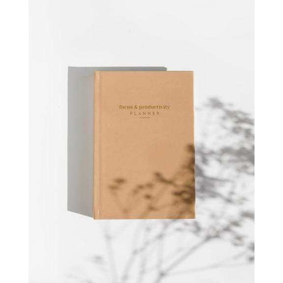 ADHD Planner for Adults: Focus Planner For Productivity - A planner for Neurodivergent Brains - Organization, Goal-Setting, and Time Management - Gift for Men and Women with ADHD