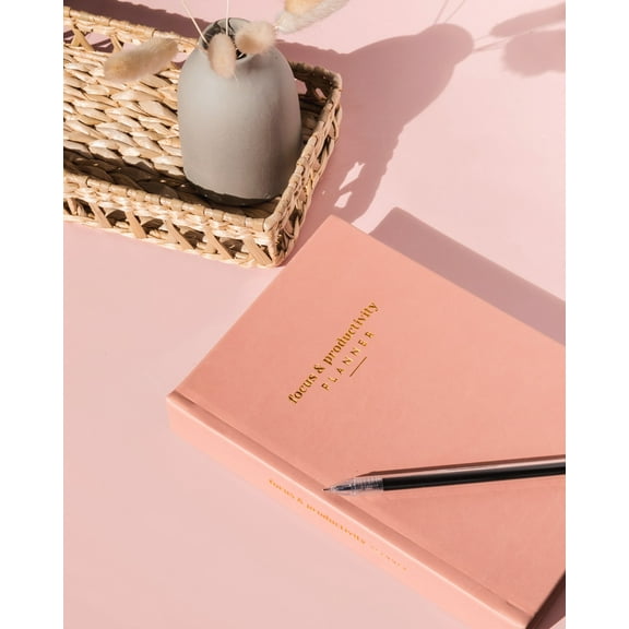 ADHD Planner for Adults: Focus Planner For Productivity - A planner for Neurodivergent Brains - Organization, Goal-Setting, and Time Management - Gift for Men and Women with ADHD