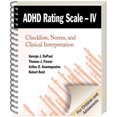 thumbnail image 1 of Pre-Owned ADHD Rating Scale--IV (for Children and Adolescents): Checklists, Norms, and Clinical Interpretation (Paperback) 1572304235 9781572304239, 1 of 1