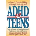 thumbnail image 1 of Pre-Owned ADHD & Teens: A Parent's Guide to Making it through the Tough Years (Paperback) 0878338993 9780878338993, 1 of 1