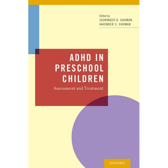 ADHD in Preschool Children: Assessment and Treatment, (Paperback)