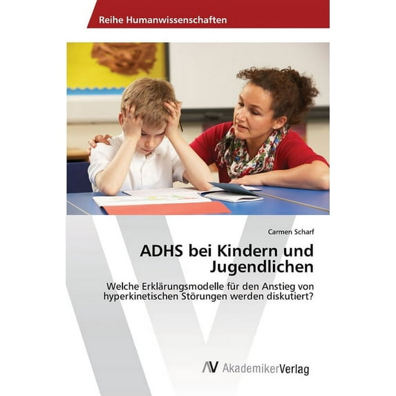 ADHS bei Kindern und Jugendlichen (Paperback)
