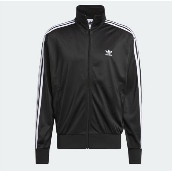 ADICOLOR CLASSICS FIREBIRD TRACK JACKET BLACK SIZE L