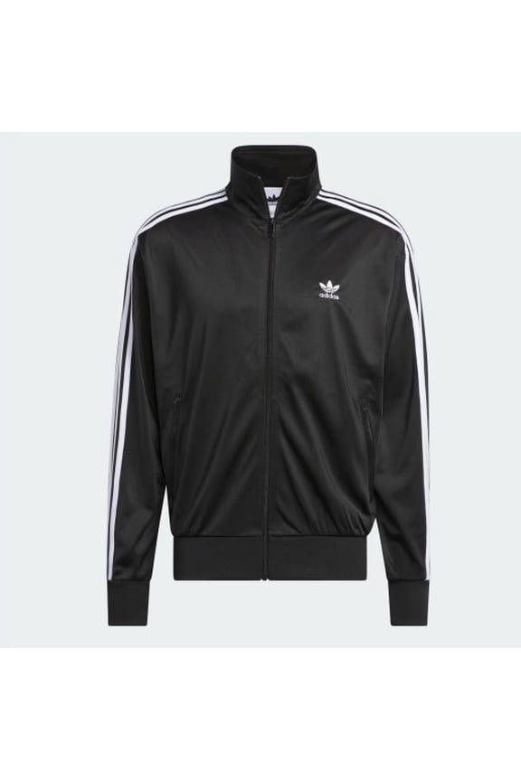ADICOLOR CLASSICS FIREBIRD TRACK JACKET BLACK SIZE M