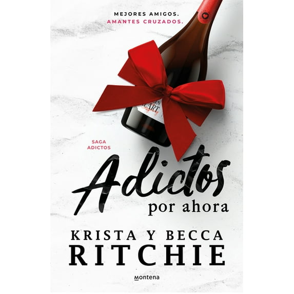 ADICTOS: Adictos por ahora / Addicted for Now (Series #3) (Paperback)