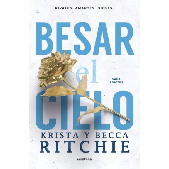 ADICTOS: Besar el cielo / Kiss the Sky (Series #4) (Paperback)
