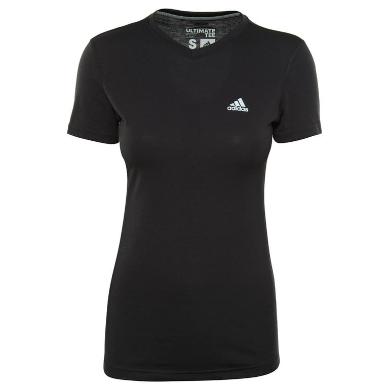 Adidas ultimate tee womens best sale