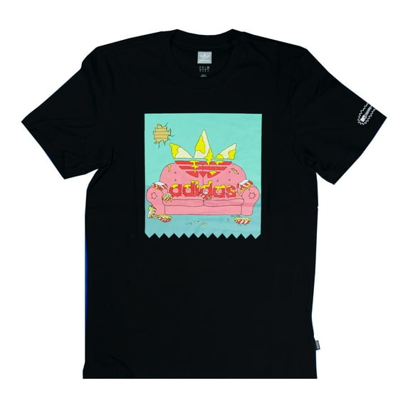ADIDAS BEAVIS & BUTTHEAD TEE