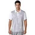 thumbnail image 1 of ADIDAS BRANDED PERFORMANCE POLO GOLF SHIRT - NEW - CLOSEOUT, 1 of 1