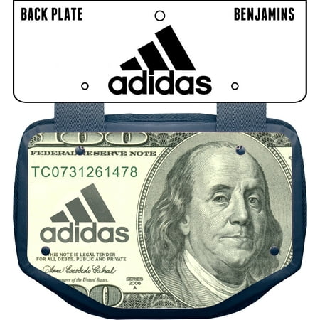 ADIDAS Back Plate Benjamins Money