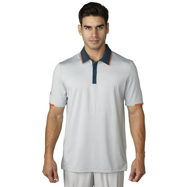 Adidas climacool sales golf shirts