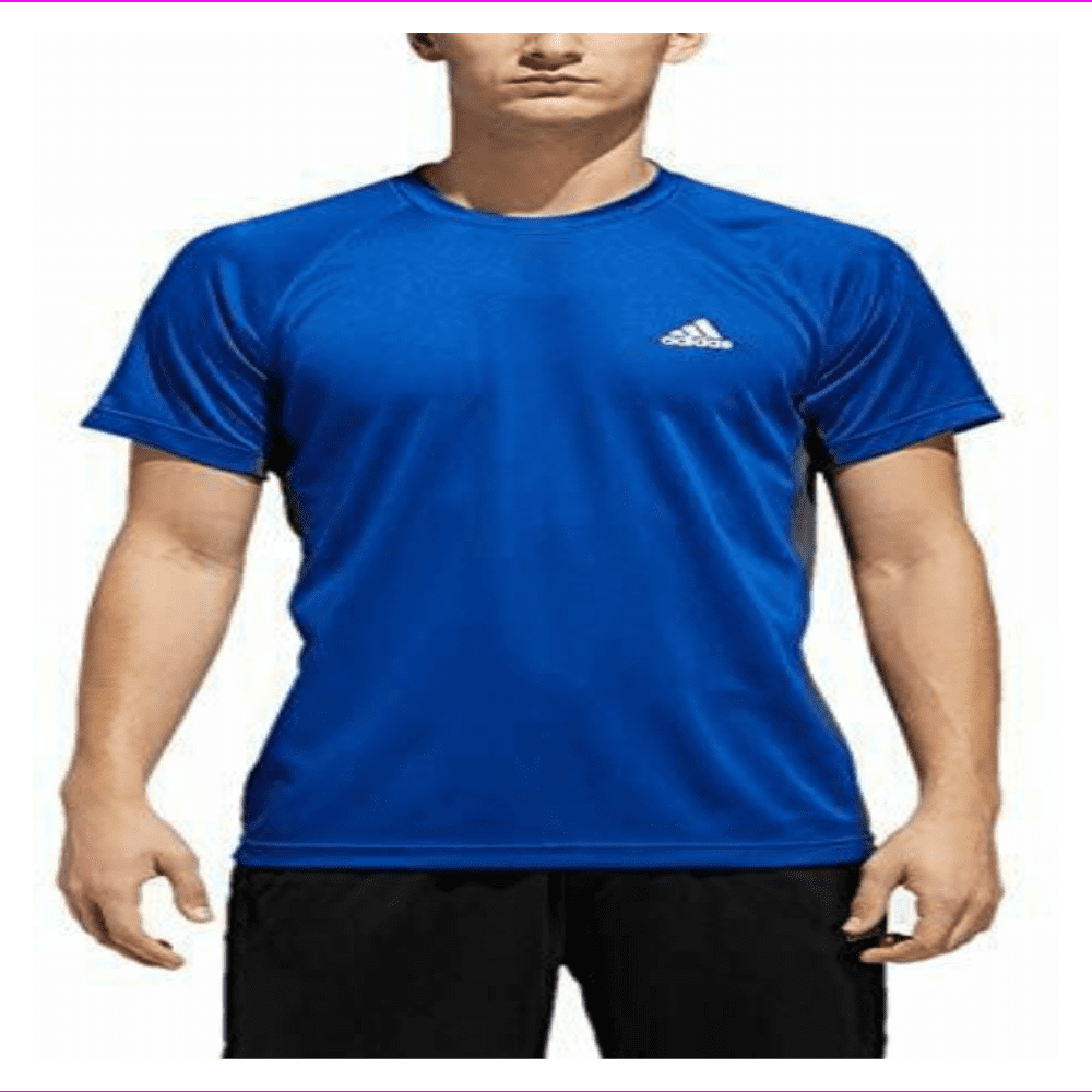 ADIDAS Men's ACTIVE Tee shirt S/Croyal