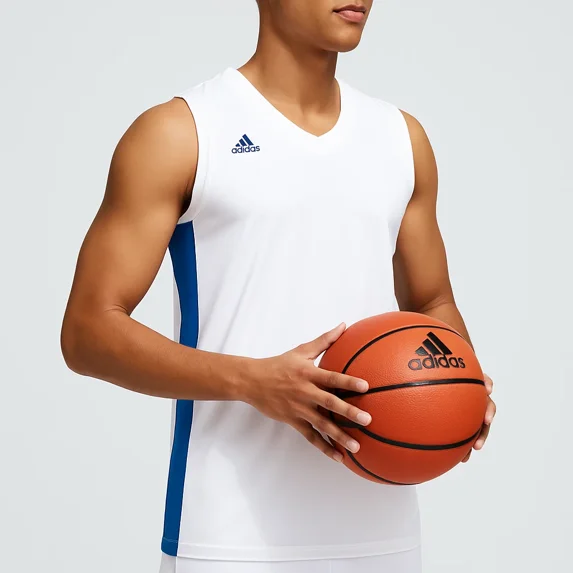 ADIDAS NXT PRM Game Jersey Recycled Men's Basketball Jersey Tank Top