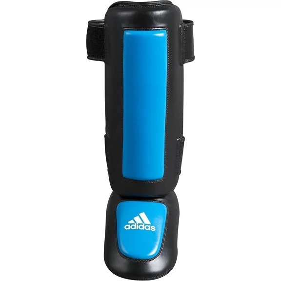 ADIDAS Pro Style Shin-n-Step Shin Pads, Kickboxing, Muay Thai, Martial Arts