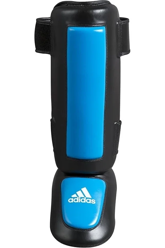 Pro Style Shin-n-Step Shin Pads, Kickboxing, Muay Thai, Martial Arts