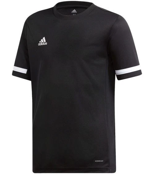 ADIDAS T19 SS Sports Jersey with CLIMALITE Technology Sustainable DW6791