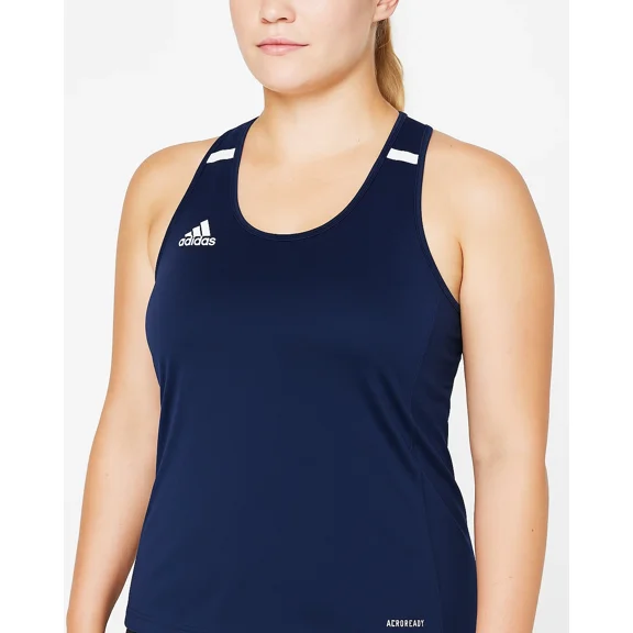 ADIDAS T19 Womens Tank Top With Climacool Technology,