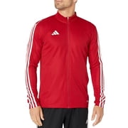 ADIDAS TIRO23 LEAGUE TRAINING MENS JACKET SIZE MEN 2XT3 TEAM POWER RED 2