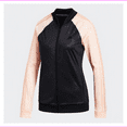 thumbnail image 1 of ADIDAS TRACK JACKET L/Carbon / Clear Orange, 1 of 1