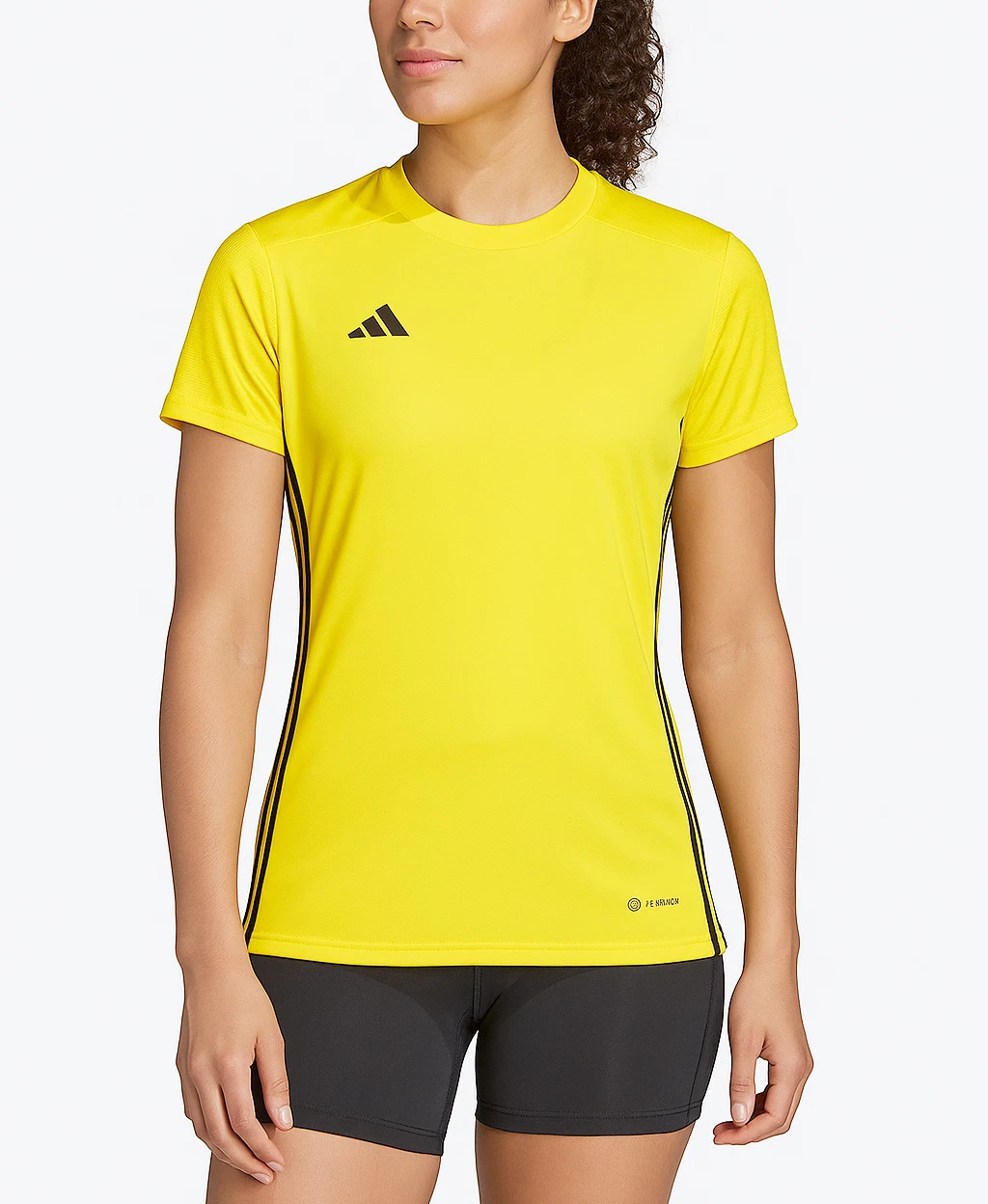 Camiseta de entrenamiento para mujer Tabela 23, jersey deportivo con tecnología AEROREADY
