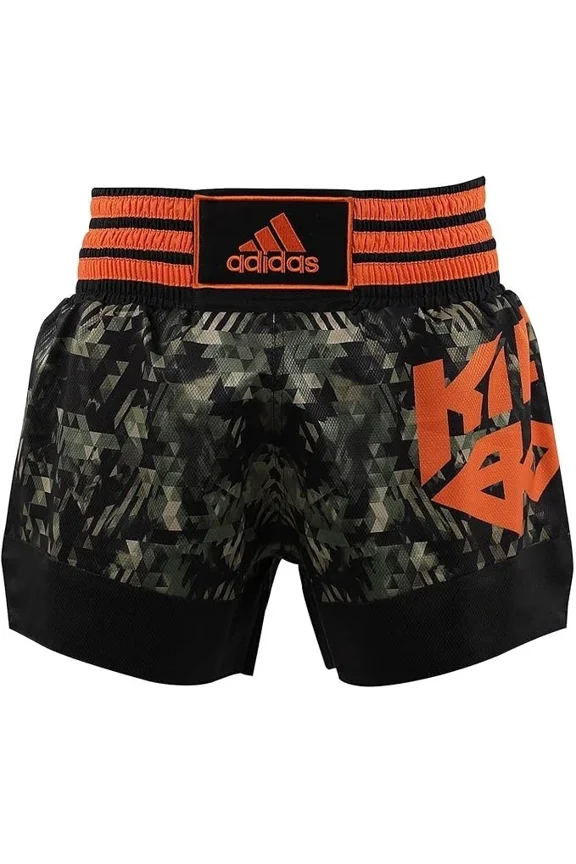 Thaibox Shorts Kickboxing for Men and Women ADISKB02