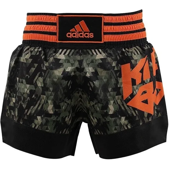 ADIDAS Thaibox Shorts Kickboxing for Men and Women ADISKB02