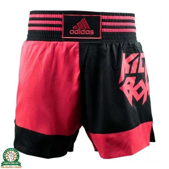 ADIDAS Thaibox Shorts Kickboxing for Men and Women ADISKB02