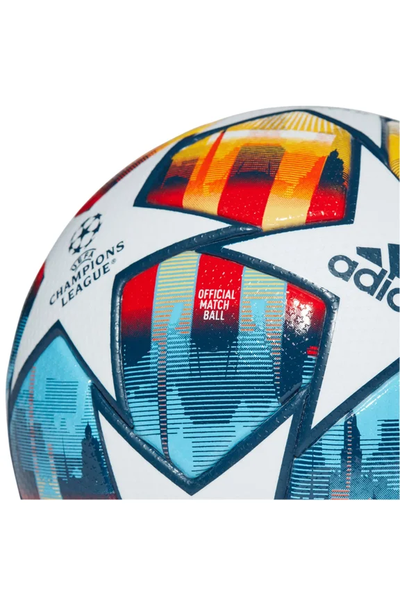 UEFA OFFICIAL CHAMPIONS LEAGUE SOCCER BALL ST. PETERSBURG PRO BALL SIZE 5