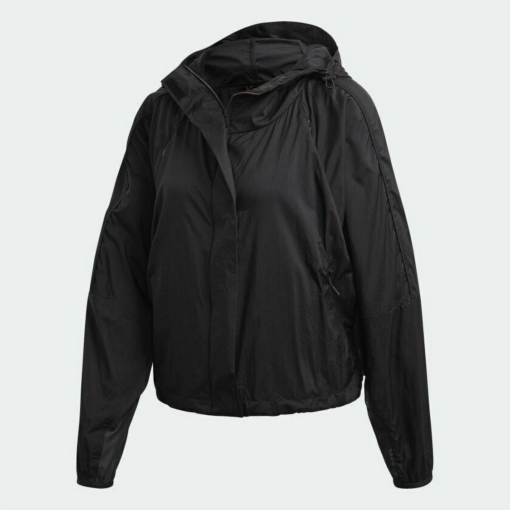 ADIDAS W.N.D. Women's Sportswear JACKET FI6715 SIZE S Retail $120 New with tag