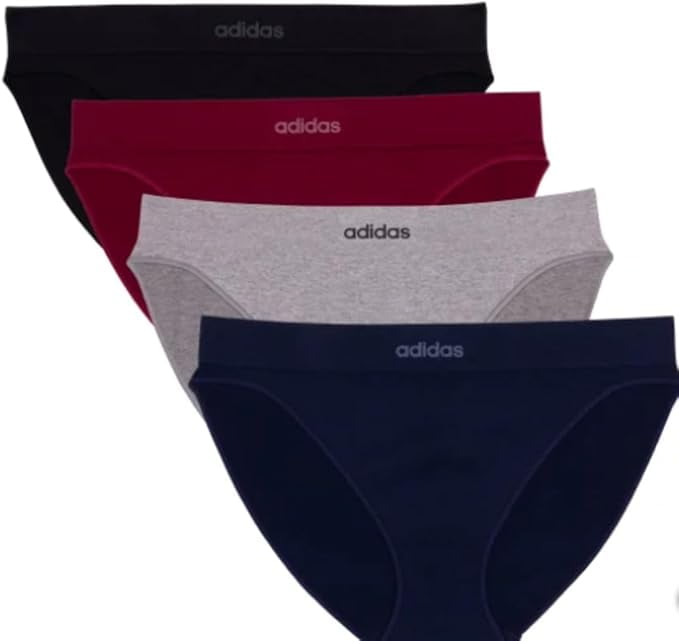 ^adidas^ Performance women’s 5th bra and panties 12-piece p Adidas Womens Bras, Panties & Lingerie - Walmart.com
