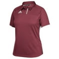 thumbnail image 1 of ADIDAS WOMEN'S CLIMACOOL SIDELINE UTILITY POLO 16U, 1 of 2