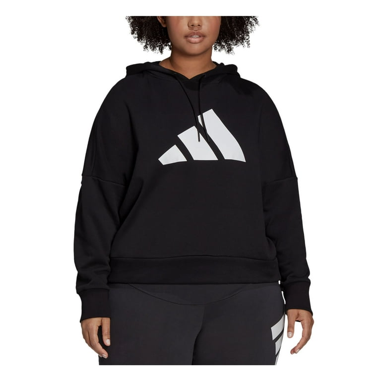 3x adidas hoodie