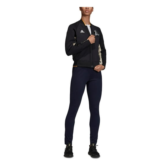 ADIDAS Womens Navy Lounge Pants Size: L