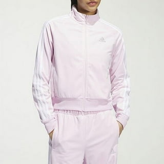 トップス adidas track jacket pink size L トップス adidas track jacket pink size L Adidas Pink Zip