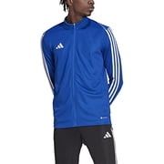 ADIDAS XLT3 MENS TIRO 23 LEAGUE TRAINING JACKET - TEAM ROYAL BLUE - NEW