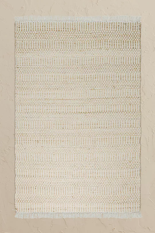 ADIL RUGS Handloomed Gitika Cotton & Hemp Area Rugs For Living Room ...