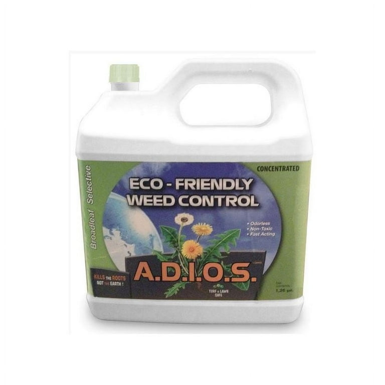 ADIOS Concentrate 1.14 Gallon - Walmart.com