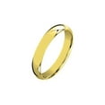 thumbnail image 1 of ADIRFINE 925 Sterling Silver 3MM Comfort Fit Wedding Band Ring, 1 of 2
