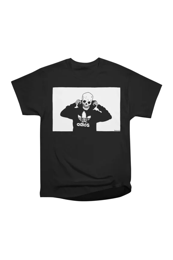 ADIS T-Shirt Tee Gift For Him Merch For Her Apparel For Friend