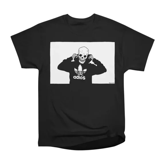 ADIS T-Shirt Tee Gift For Him Merch For Her Apparel For Friend