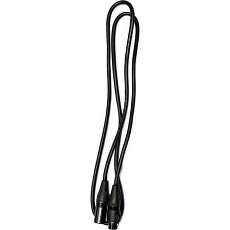 ADJ 10ft. (3.05m) IP65 Rated 5 Pin DMX XLR Cable