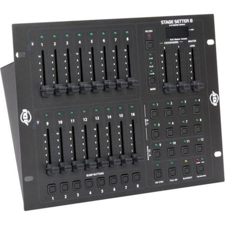ADJ  16 Channel DMX Controller