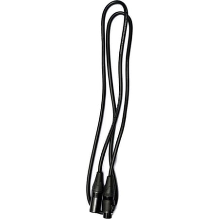 ADJ 3ft. (1m) IP65 Rated 5 Pin DMX XLR Cable