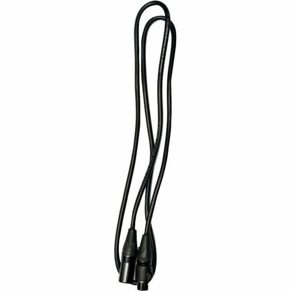 ADJ 5ft. (1.5m) IP65 Rated 3 Pin DMX XLR Cable