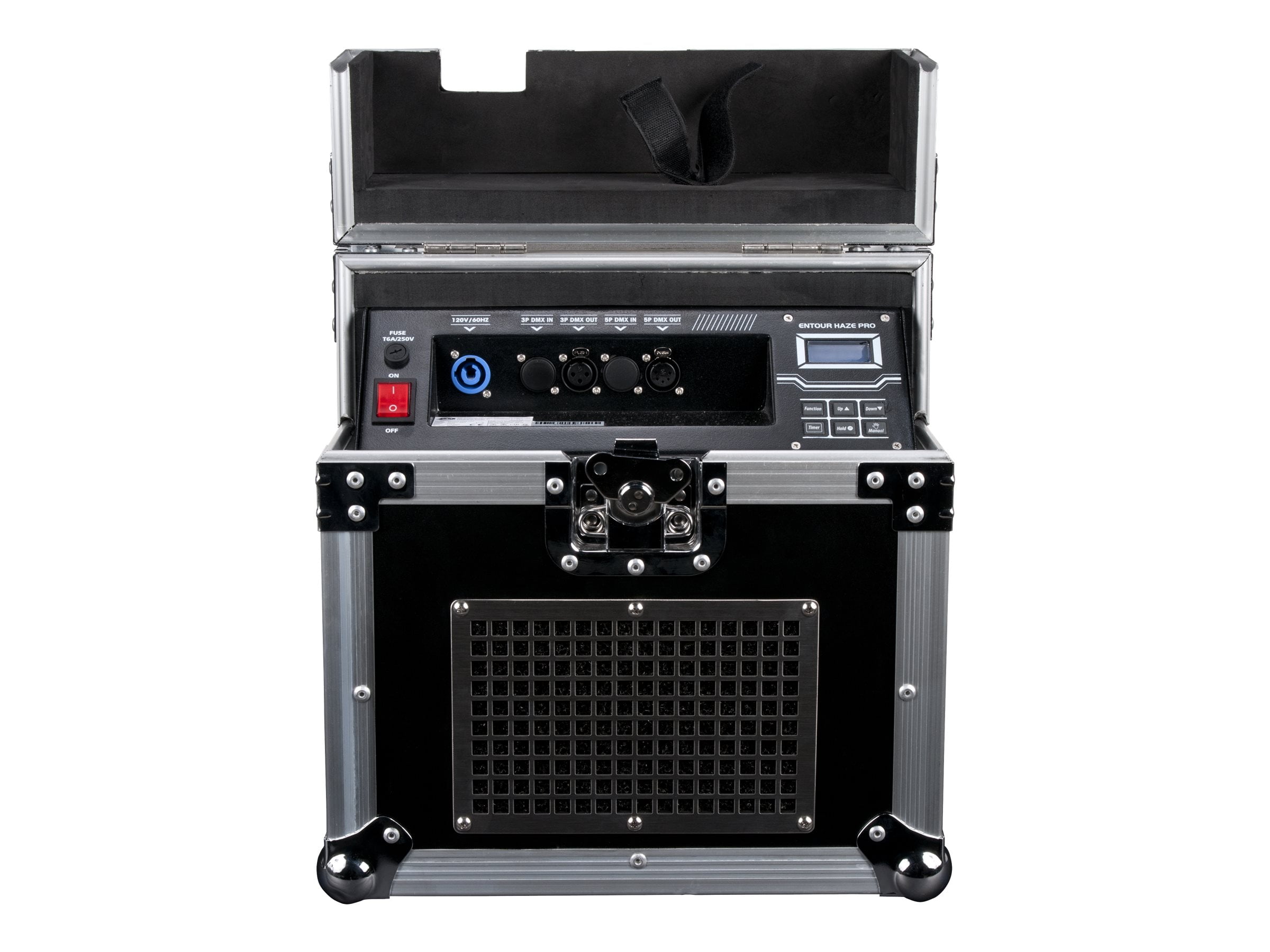 American DJ ADJ ENTOUR HAZE Professional Grade DMX Haze Machine w/ Built-In Case