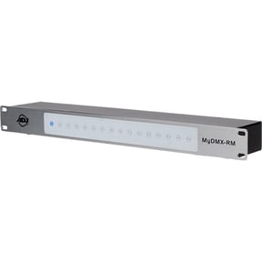 American DJ MyDMX-RM 19" Rackmount DMX Control Software/Hardware System