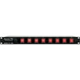 thumbnail image 1 of ADJ American DJ PC-100A 19 Inch Rack Light Power Distribution Center with On-Off, 1 of 4